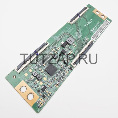 T-CON TD-001X ST4251D02-1 для телевизора Xiaomi Mi L43MA-SRU