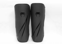 Защита голени VENUM Rumble L черная, артикул VENUM-05095-114-L