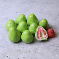 Клубника "ЛАЙМBERRY" в шоколадной глазури