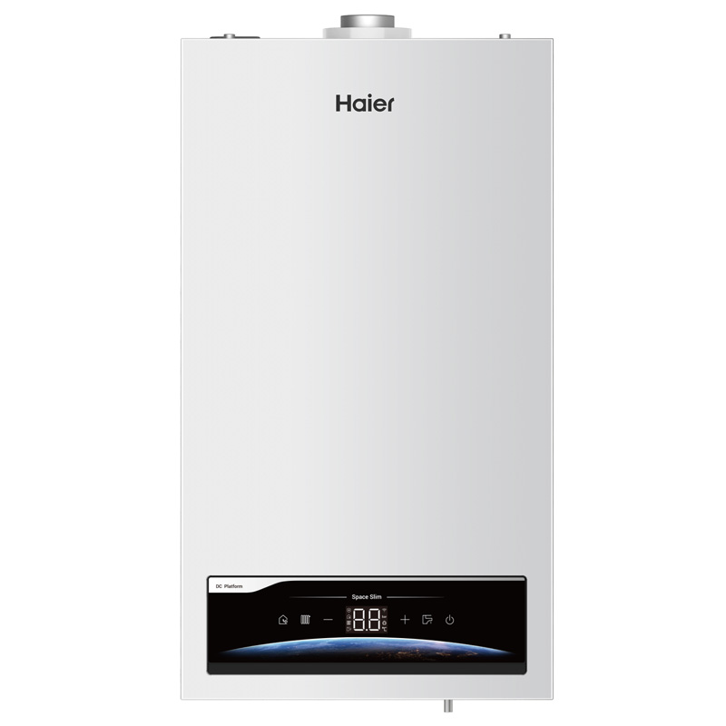 Котел газовый конвекционный одноконтурный Haier SpaceSlim 1.24TW 24 кВт WIFI OpenTherm GE0Q6ZE0CRU