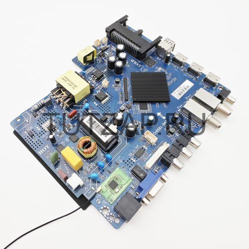 Материнская плата CV6681-B42 7.T6681B421300.3AN для телевизора Hi VHIX-40F152MSY