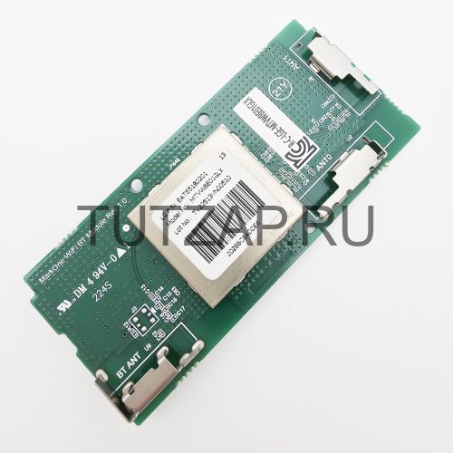 Wi-Fi / Bluetooth модуль EAT65180201 MTVWBE01GLX для телевизора LG OLED55C25LB