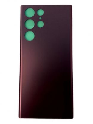 Задняя крышка для Samsung Galaxy S22 Ultra (S908B)