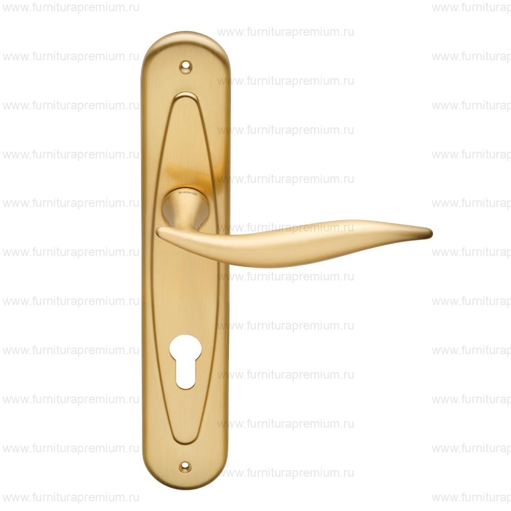 Ручка на планке Linea Cali Vela 1805 PL