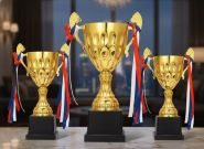 Комплект кубков Сан Тропе 33-28-25 см