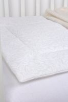 Подушка тонкая 40х60 арт. ПДТ [дамаск королевский]