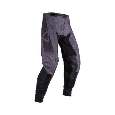 Мотоштаны Leatt Moto 4.5 Pant Stealth Black/Grey
