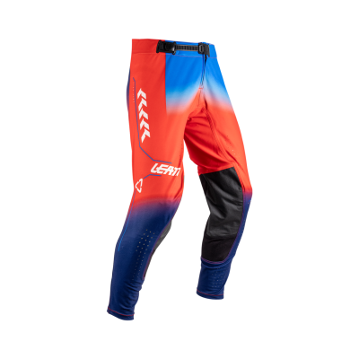 Мотоштаны Leatt Moto 5.5 I.K.S Pant Royal Blue/Red
