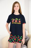 Костюм Бланш детский [синий]