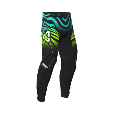 Мотоштаны подростковые Leatt Moto 4.5 Pant Tiger Pink