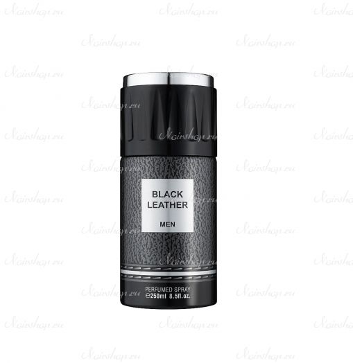 Fragrance World Black Leather