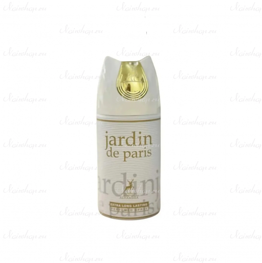Alhambra  Jardin De Paris Дезодорант