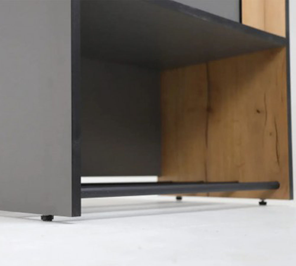 Ольга ЛОФТ-3 шкаф 2-х ств.