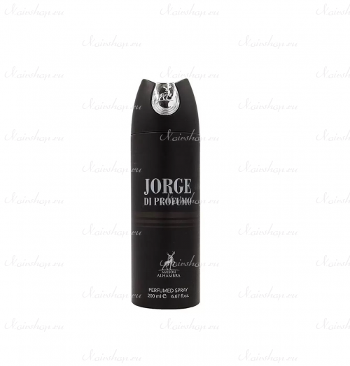 Дезодорант AlHambra Jorge Di Profumo