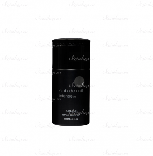 Club de Nuit Intense Man Дезодорант