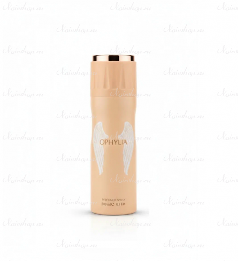 Дезодорант Fragrance world Ophylia