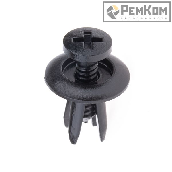 RK14141 * Пистон (клипса) двойной, US 0005, 15*11.5*6 мм, универсальный, комплект 10 шт