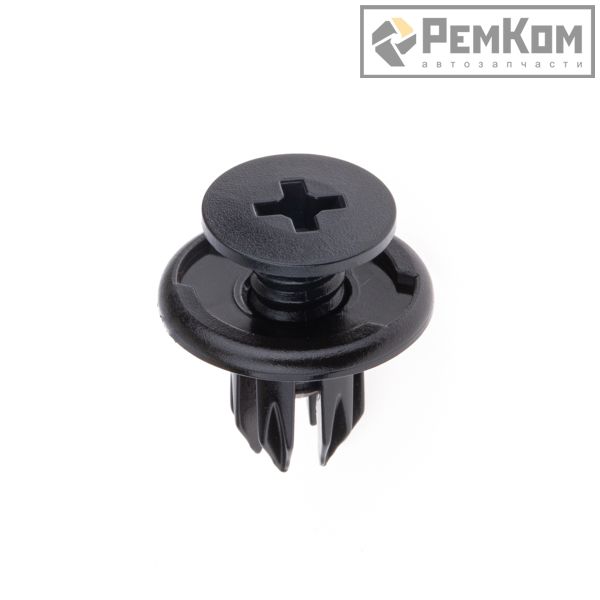 RK14145 * Пистон (клипса) двойной, US 0007, 19,5*17,5*10*6 мм, универсальный, комплект 10 шт