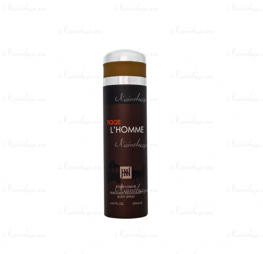 Johnwin  Tiqqe L'Homme  ♦ Дезодорант