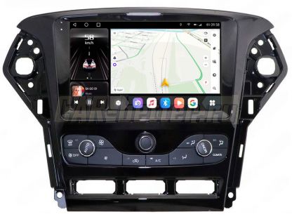 Магнитола Ford Mondeo 4 2010-2014, Ownice, 2K QLED (SF-9281-2-2D-2K)