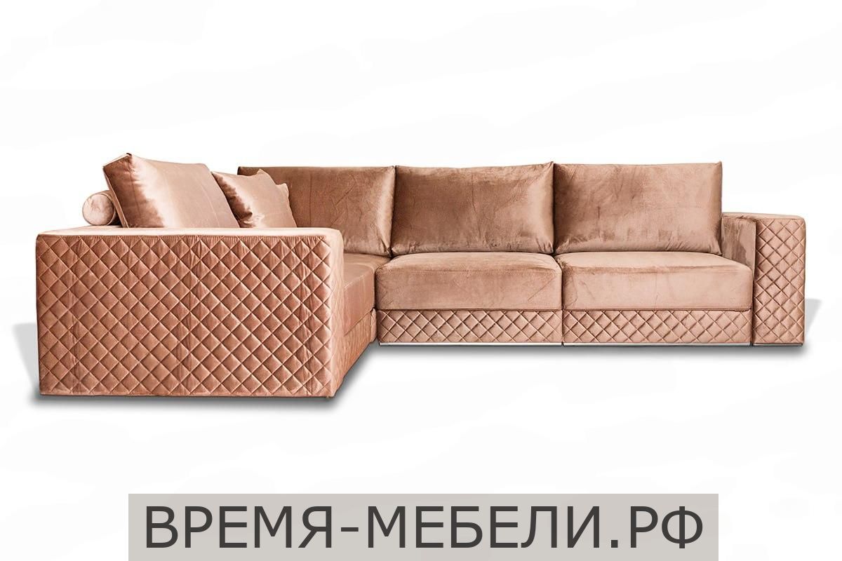 Модульный угловой диван Лаура 2А