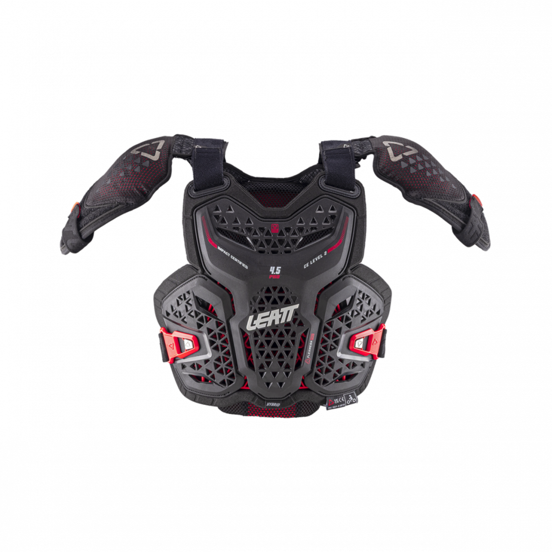 Защита панцирь подростковый Leatt Chest Protector 4.5 Hybrid Pro