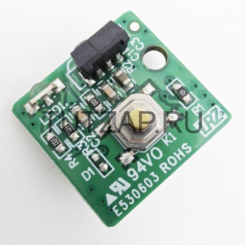 ИК-приемник с кнопкой вкл/выкл 32FZ-KEY-IR 261502012530 для телевизора Hi HY-55U01FB