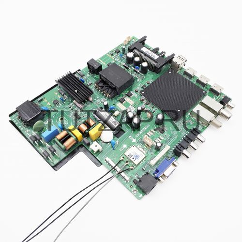 Материнская плата TP.SK706S.PC822 для телевизора Hi HY-55U01FB