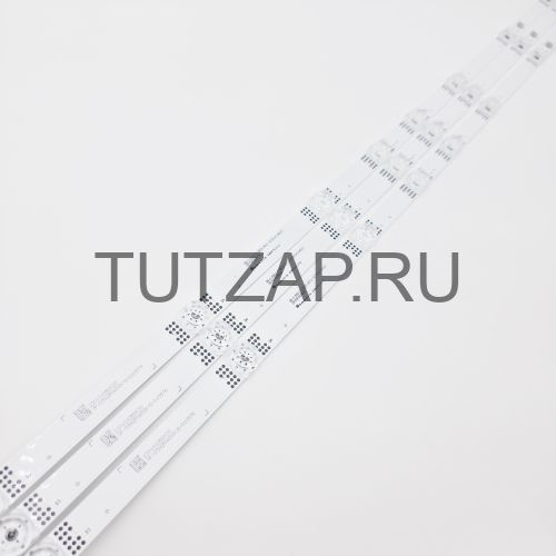 Подсветка 06-1-55Z1-T-0D25-3X12-1073X14-240921 261501026630 для телевизора Hi HY-55U01FB