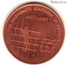 Иордания 1 кирш 1996
