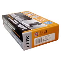 Багажник на крышу Chevrolet Cruze hatchback (2011-2015), аэродинамические дуги (53 мм)