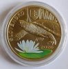 Болотная черепаха  5 евро Словакия 2026