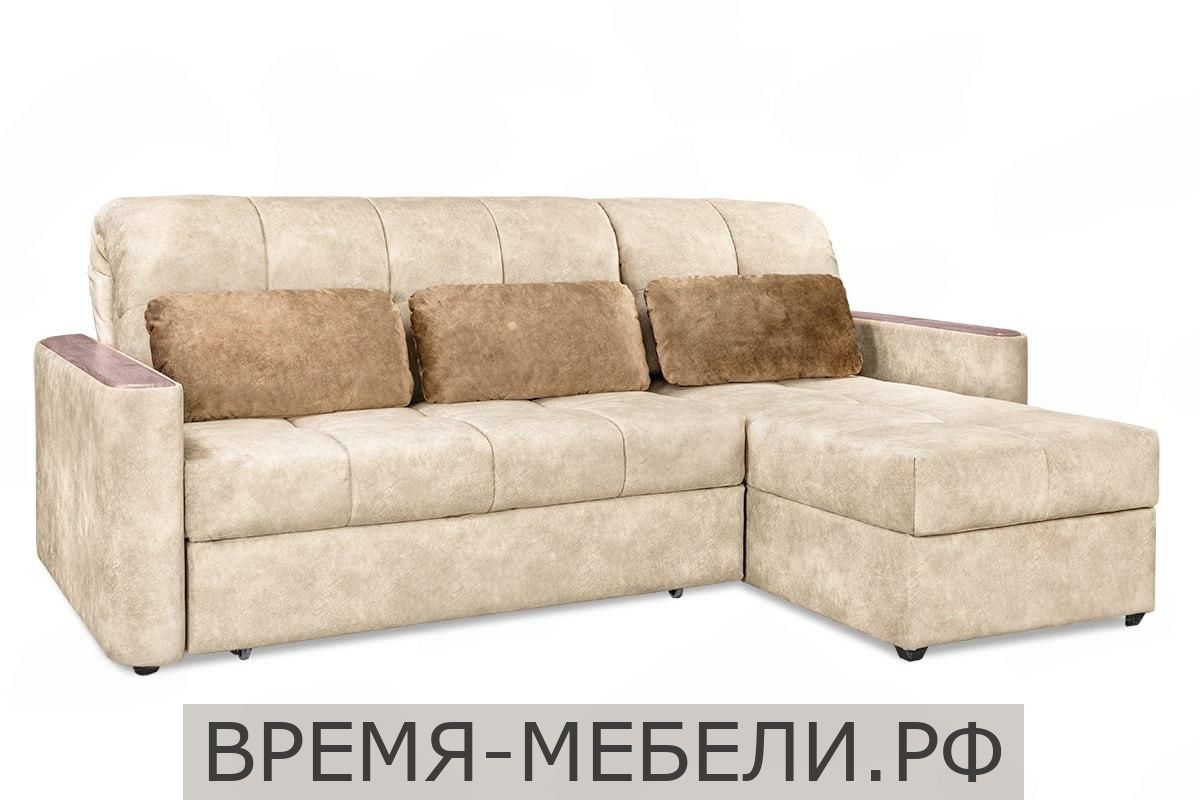 Диван угловой Адриатика 3