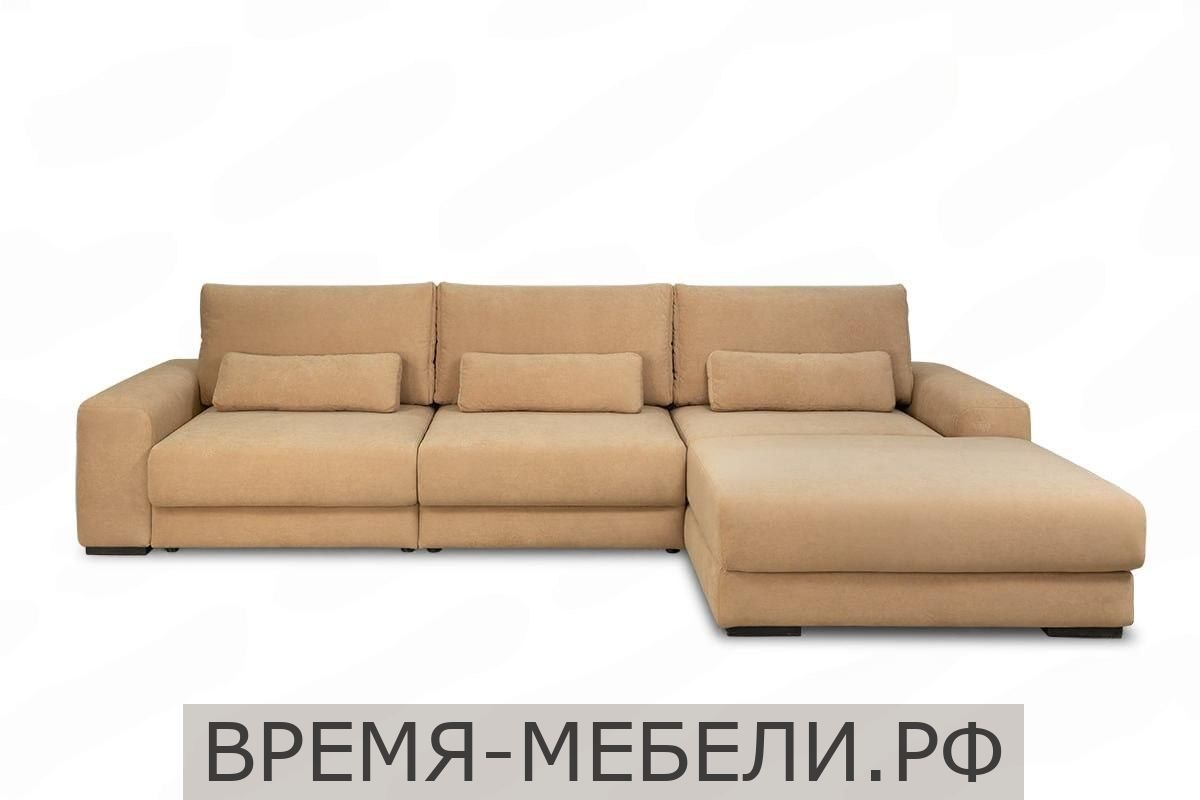 Модульный угловой диван Палермо 2В/1