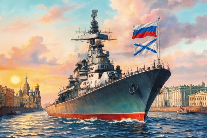 Фон стена "Pobeda №13"