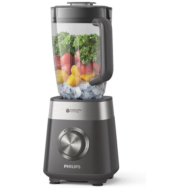 Блендер Philips Series 5000 HR3020/20 серый