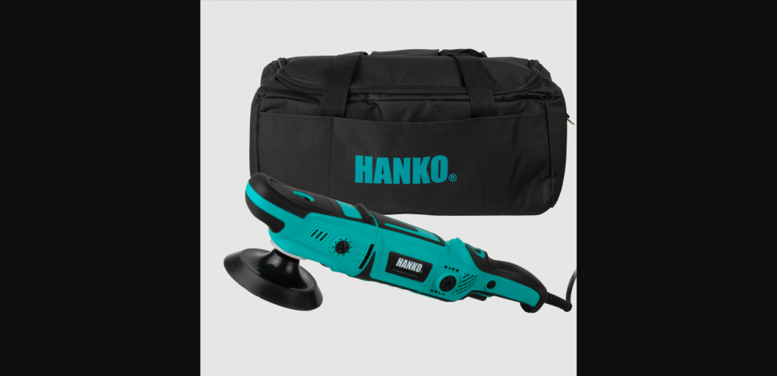 Hanko КОМПЛЕКТ машинка MH-800LB + сумка большая