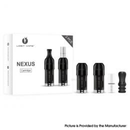 Картридж для Lost Vape Thelema Nexus Pod