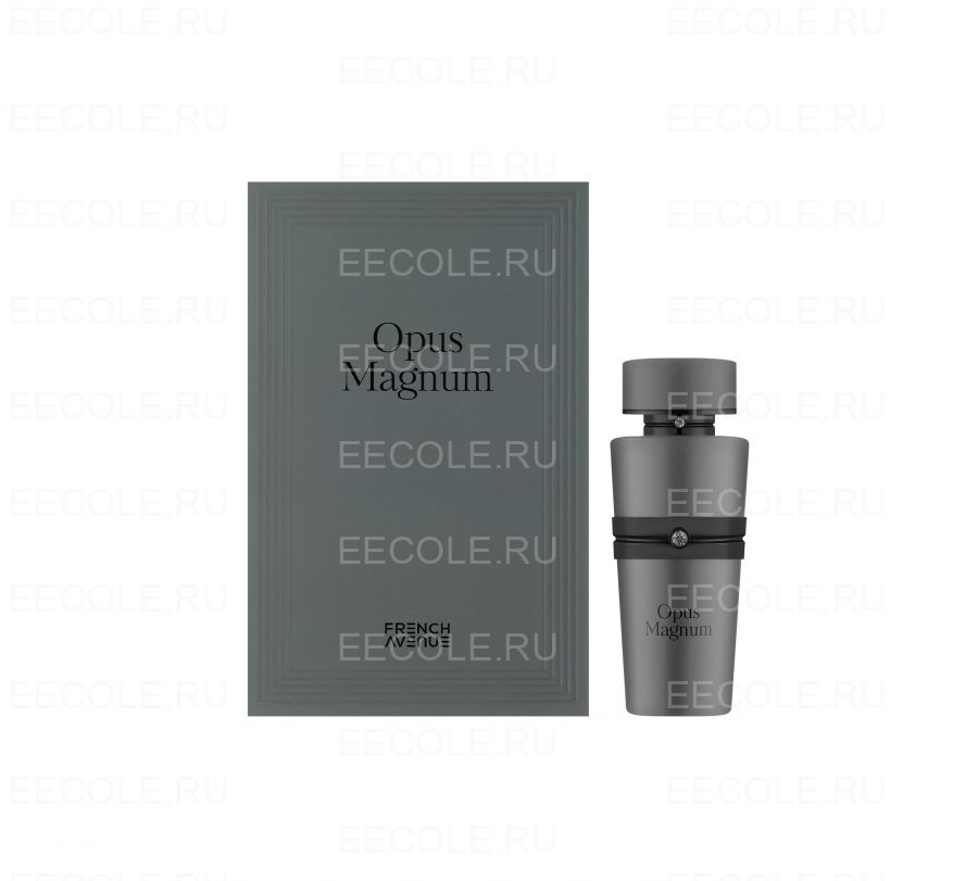 French Avenue Opus Magnum