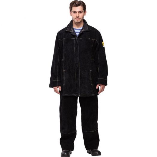 Костюм сварщика цельноспилковый