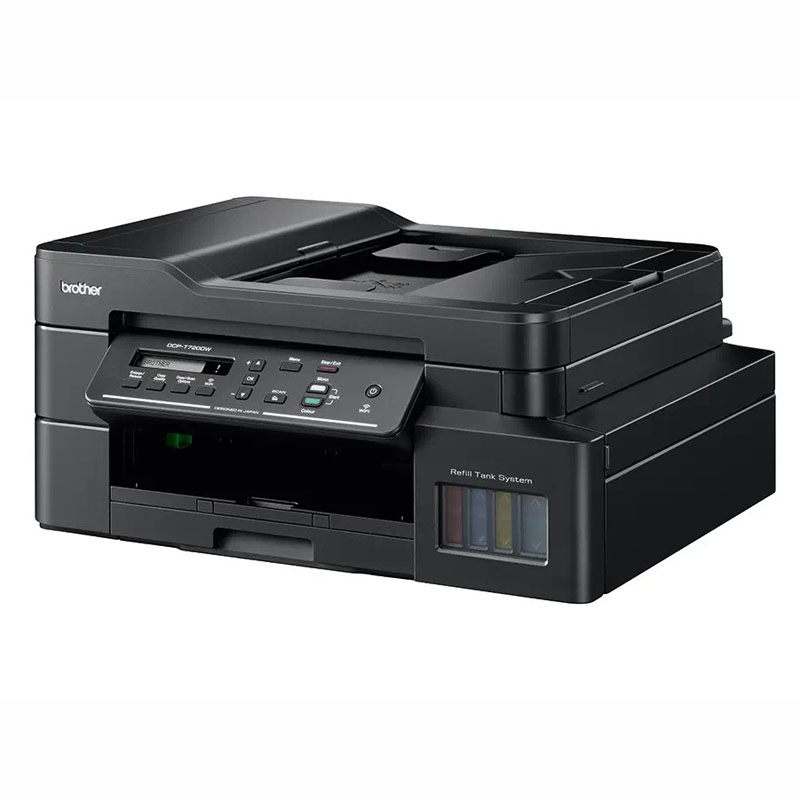 МФУ Brother DCP-T720DW A4 струйный цветной, DCPT720DWR1