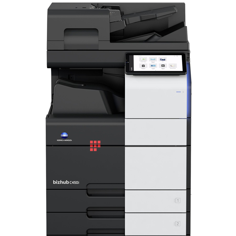 МФУ Konica-Minolta bizhub C450i A3 лазерный цветной, AA7R021