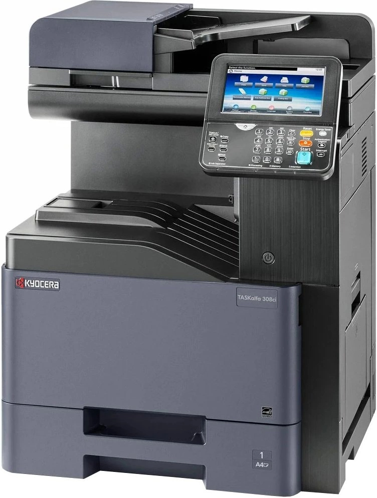 МФУ Kyocera TASKalfa 308ci A4 лазерный цветной, 1102WL3NL0