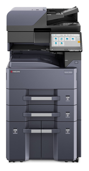 МФУ Kyocera TASKalfa MZ3200i A3 лазерный черно-белый, 1102ZT3NL0