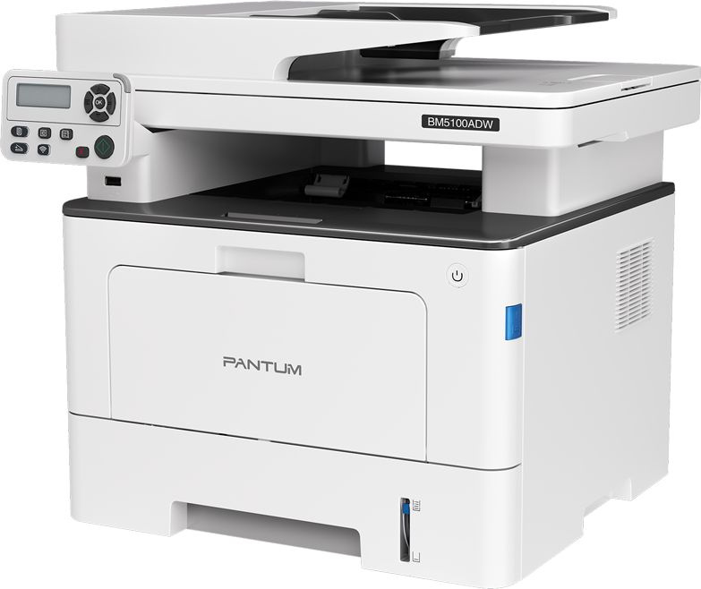 МФУ Pantum BM5100ADW A4 лазерный черно-белый, BM5100ADW