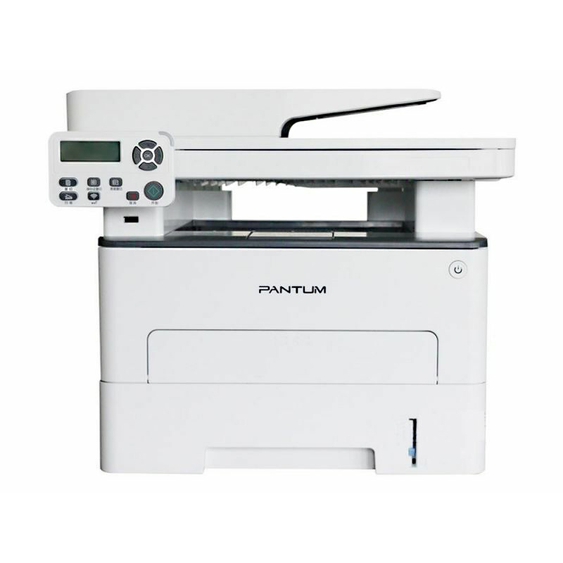 МФУ Pantum M7108DN A4 лазерный черно-белый, M7108DN/RU