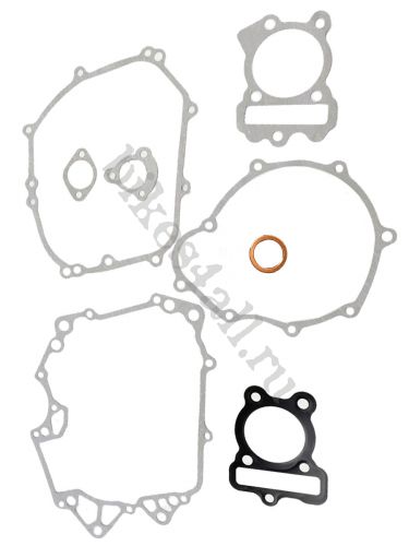 Прокладки двигателя Bajaj Boxer 150