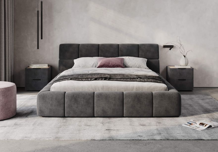 Кровать Orlando с подъемным механизмом | Сонум