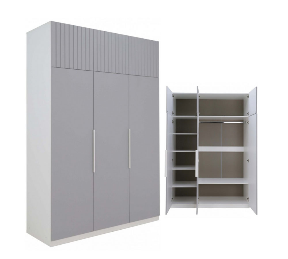 Урбан-2 шкаф 3-х ств.