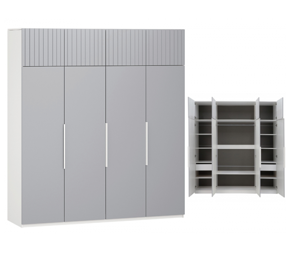 Урбан-24 шкаф 4-х ств.